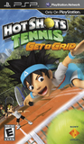 Hot Shots Tennis: Get a Grip (PlayStation Portable)